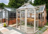 greenhouses and glasshouses