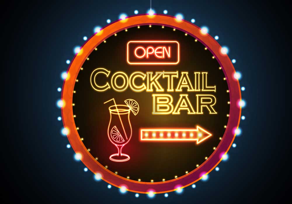 shed cocktail bar