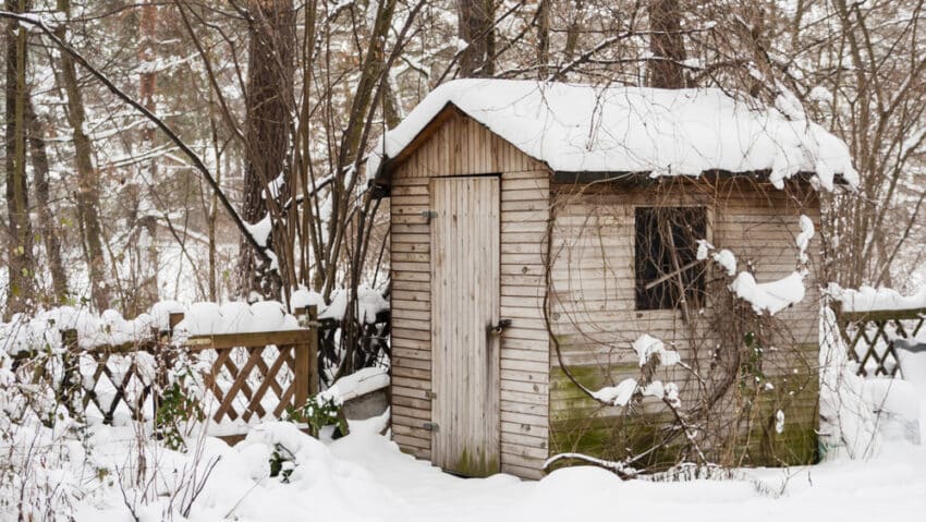 How to Prepare Your Shed for Winter